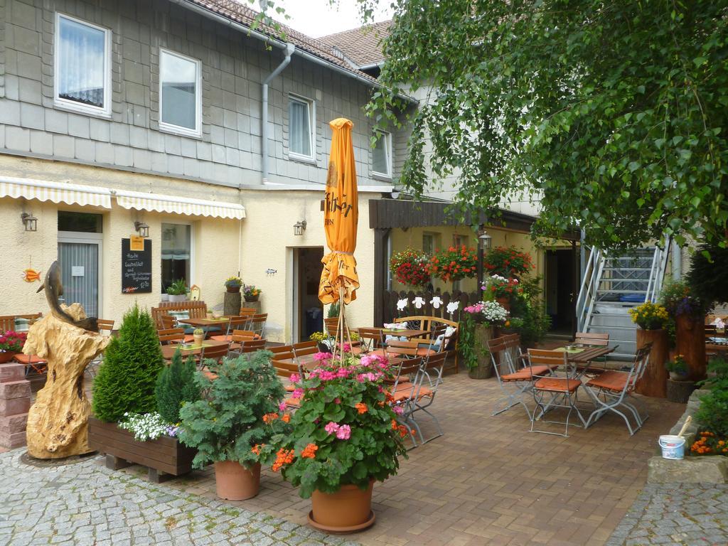 טאלה Gasthaus Forelle מראה חיצוני תמונה