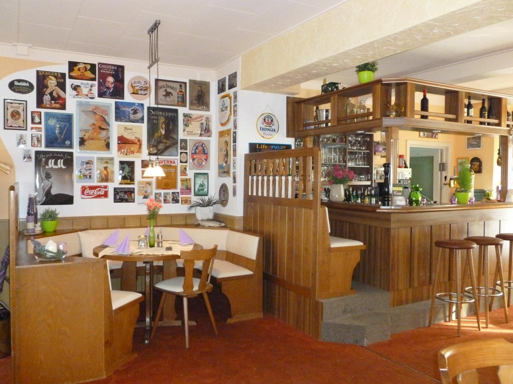 טאלה Gasthaus Forelle מראה חיצוני תמונה