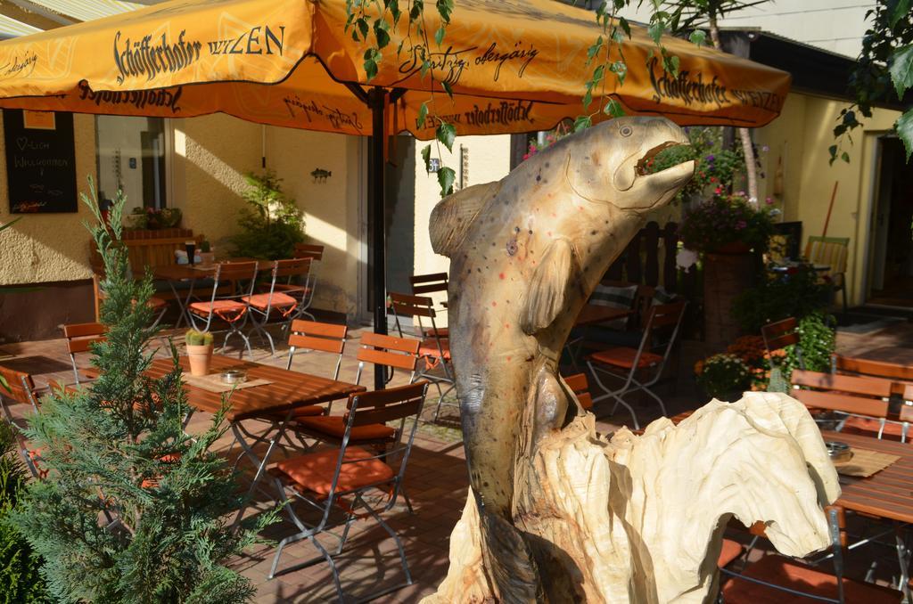טאלה Gasthaus Forelle מראה חיצוני תמונה