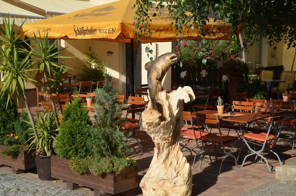 טאלה Gasthaus Forelle מראה חיצוני תמונה
